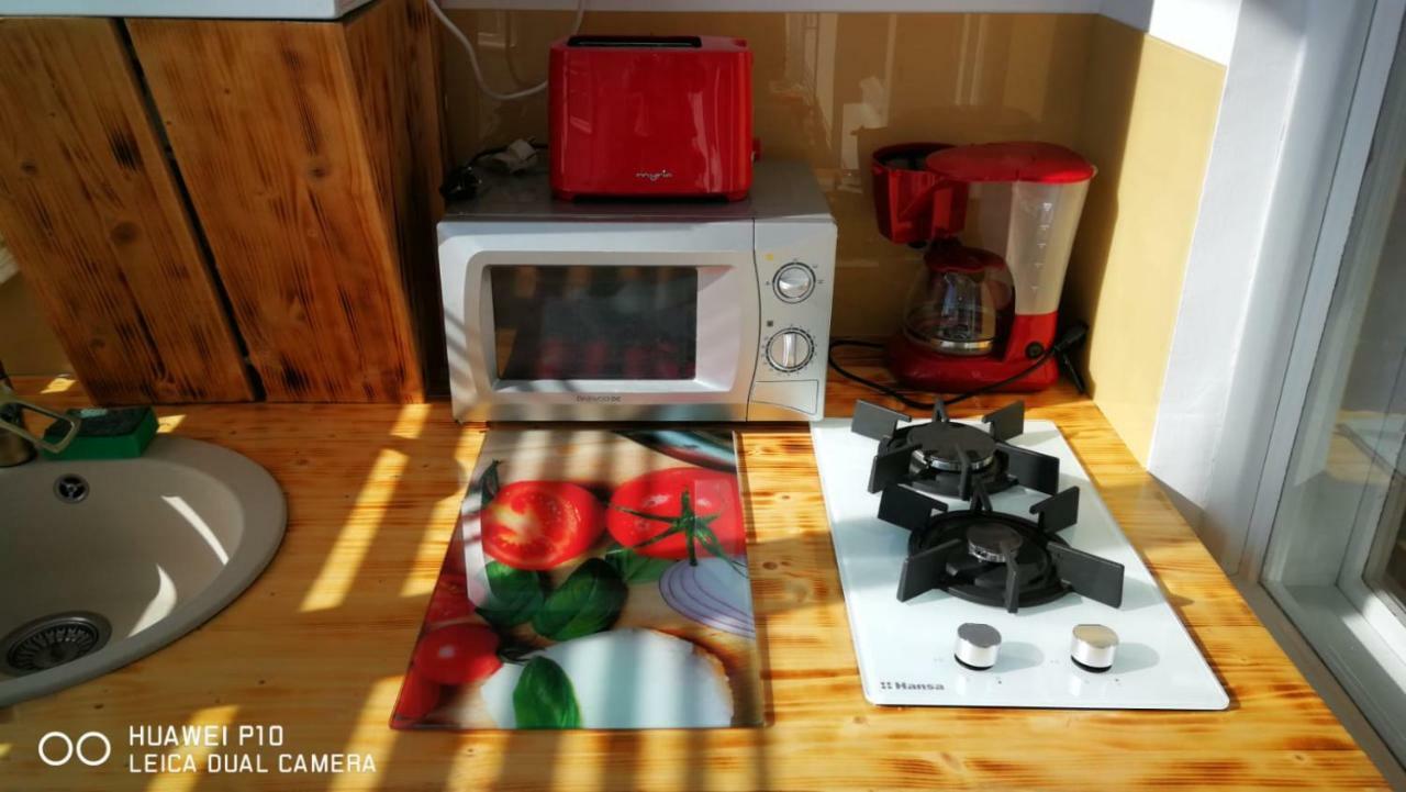 Apartament Hunter Apartment คลูจ-นาโปกา ภายนอก รูปภาพ