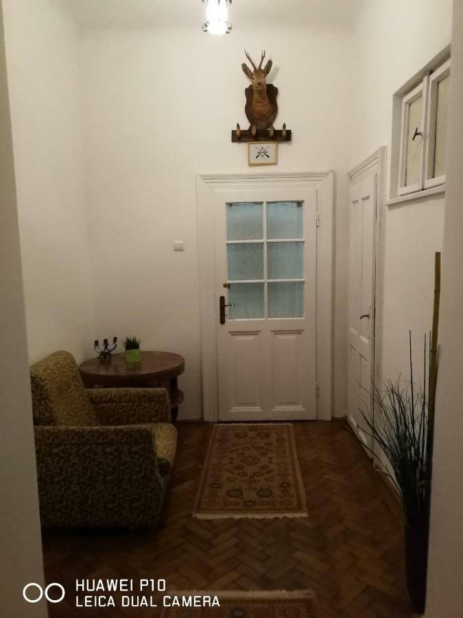 Apartament Hunter Apartment คลูจ-นาโปกา ภายนอก รูปภาพ