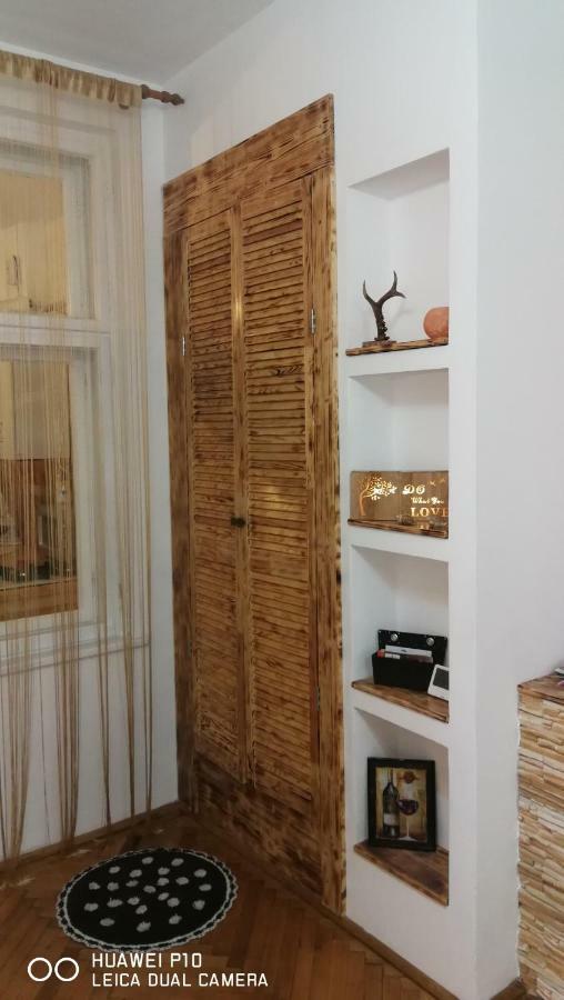 Apartament Hunter Apartment คลูจ-นาโปกา ภายนอก รูปภาพ
