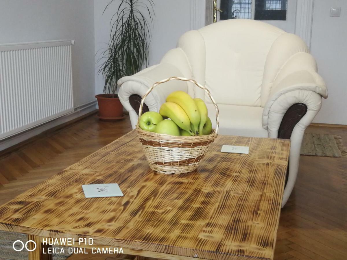 Apartament Hunter Apartment คลูจ-นาโปกา ภายนอก รูปภาพ