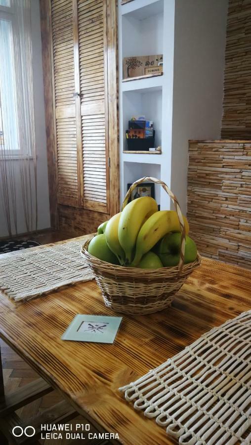 Apartament Hunter Apartment คลูจ-นาโปกา ภายนอก รูปภาพ