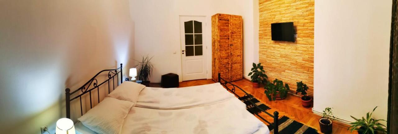 Apartament Hunter Apartment คลูจ-นาโปกา ภายนอก รูปภาพ